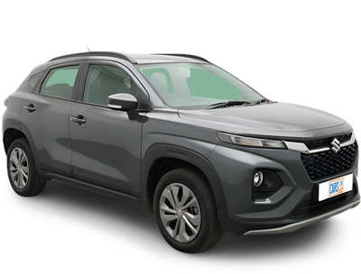 2024 Maruti FRONX - Hatchback - CNG - Manual - ₹8.39 lakh